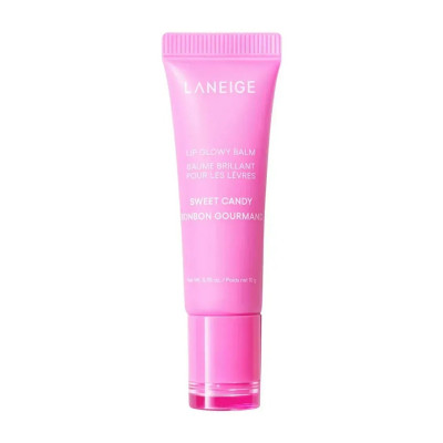 Laneige Lip Glowy Balm Sweet Candy Сяючий бальзам для губ Солодка цукерка