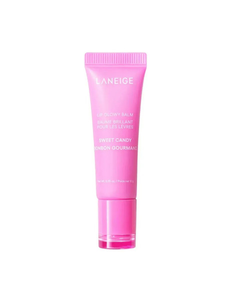 Laneige Lip Glowy Balm Sweet Candy Сяючий бальзам для губ Солодка цукерка
