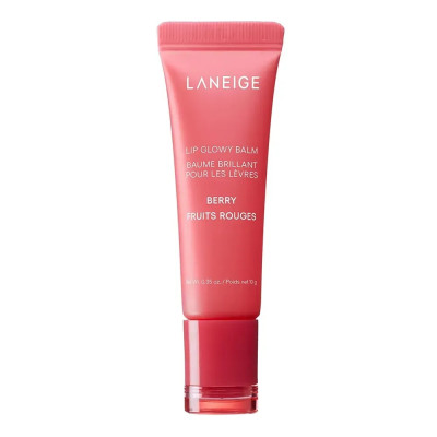 Laneige Lip Glowy Balm Berry Сяючий бальзам для губ Ягоди