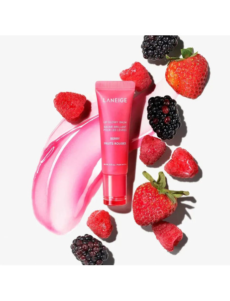 Бальзам для губ Laneige Berry Lip Glowy