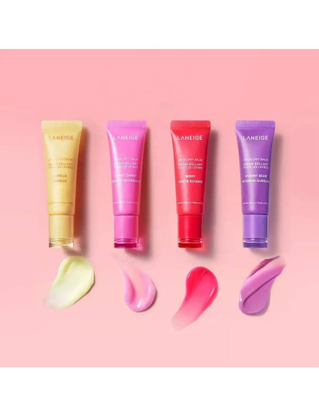 Laneige Lip Glowy Balm Berry Сяючий бальзам для губ Ягоди