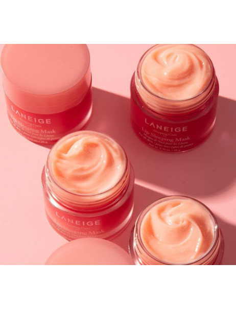 Laneige Lip Sleeping Mask Berry Нічна маска для губ