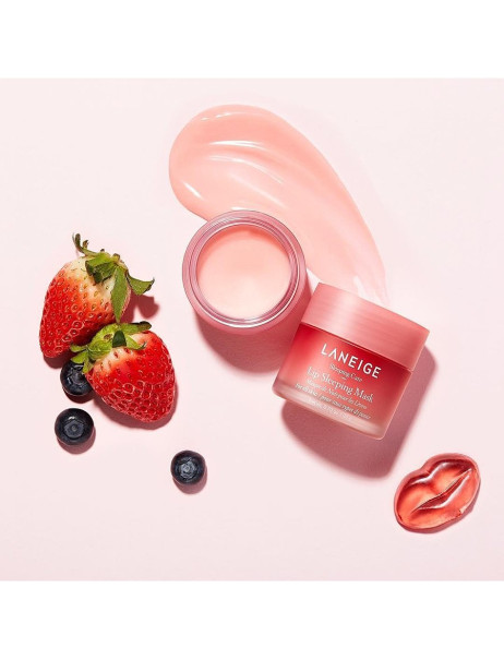 Нічна маска для губ Laneige Lip Sleeping Mask