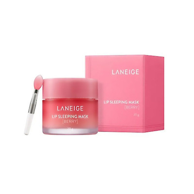 Laneige Lip Sleeping Mask Berry Нічна відновлююча маска для губ з ягодами