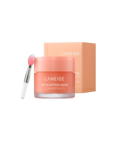 Laneige Lip Sleeping Mask Grapefruit Нічна відновлююча маска для губ з грейпфрутом - Написати відгук