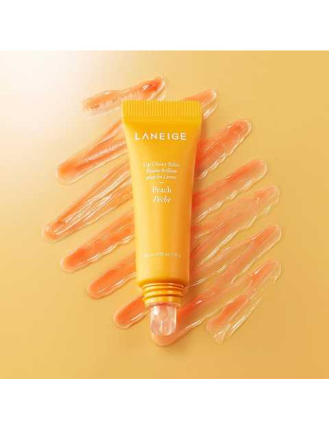 Бальзам для губ Laneige Lip Glowy Balm Peach