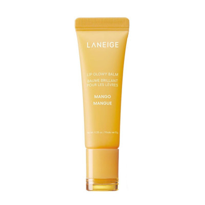 Laneige Lip Glowy Balm Mango Сяючий бальзам для губ Манго