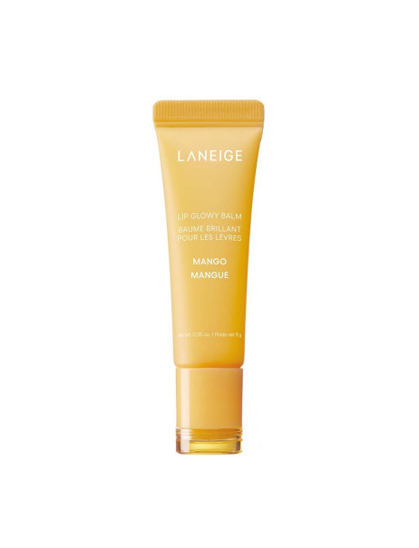 Laneige Lip Glowy Balm Mango Сияющий бальзам для губ Манго
