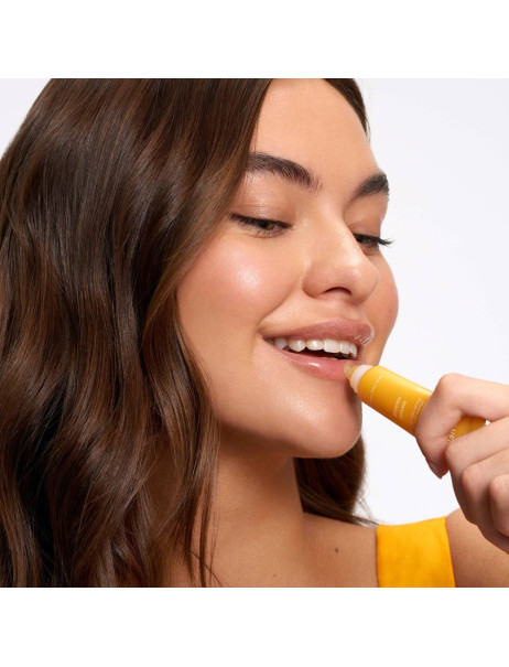 Laneige Lip Glowy Balm Mango Сияющий бальзам для губ Манго