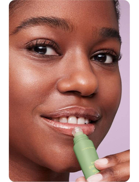 Laneige Lip Glowy Balm Matcha Bubble Tea Сяючий бальзам для губ Матча бабл чай