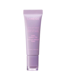 Laneige Lip Glowy Balm Taro Bubble Tea Сяючий бальзам для губ Таро бабл чай - Написати відгук