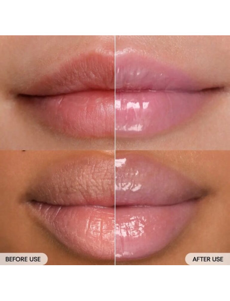 Laneige Lip Glowy Balm Taro Bubble Tea Сяючий бальзам для губ Таро бабл чай