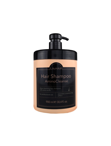 LAvHAIR AminoCleanse Shampoo Шампунь с аминокислотами для глубокого очищения волос