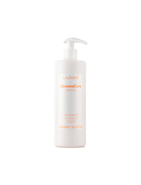 LAvHAIR ChromaCare Mask Маска для захисту кольору фарбованого волосся зі зволожувальним ефектом