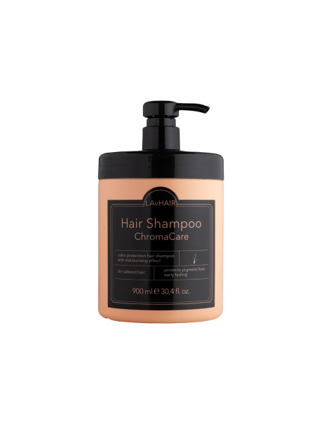 LAvHAIR ChromaCare Shampoo Шампунь для защиты цвета окрашенных волос с увлажняющим эффектом