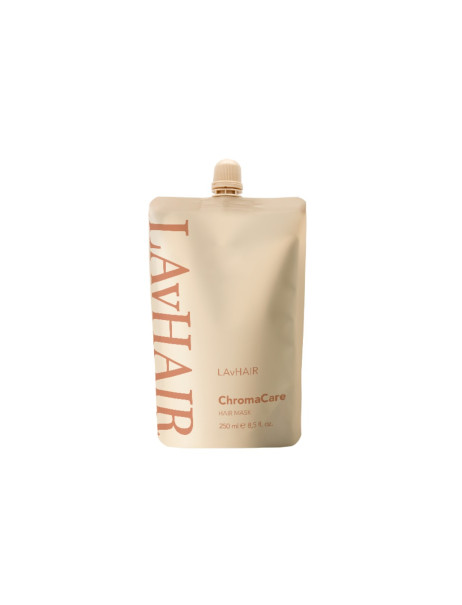 LAvHAIR ChromaCare Mask Маска для захисту кольору фарбованого волосся зі зволожувальним ефектом