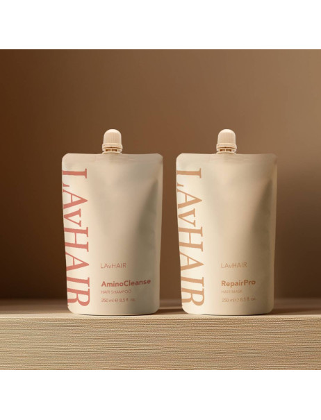 LAvHAIR AminoCleanse Shampoo Шампунь с аминокислотами для глубокого очищения волос