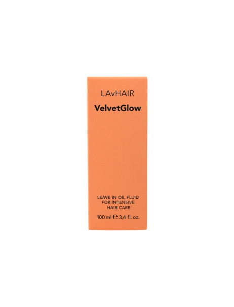 LAvHAIR VelvetGlow Незмивна олія-флюїд для інтенсивного догляду за волоссям