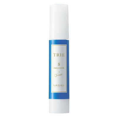 Lebel Trie Emulsion 8 Крем для текстурування