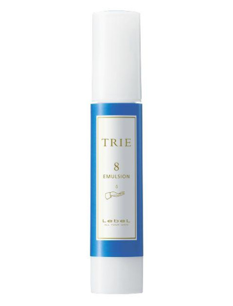 Lebel Trie Emulsion 8 Крем для текстурування