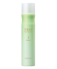 Lebel Спрей-пудра середньої фіксації з матуючим ефектом TRIE POWDERY SPRAY 5 - Написати відгук
