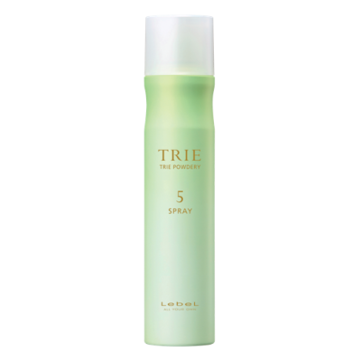 Lebel Спрей-пудра средней фиксации с матирующим эффектом TRIE POWDERY SPRAY 5