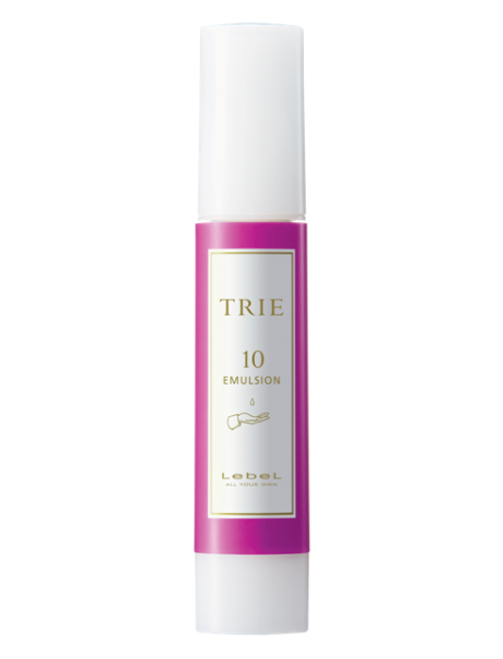Lebel Trie Emulsion 10 Матовий віск-крем