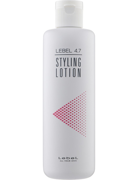 Lebel Acid Styling Lotion PH 4.7 Фиксирующий лосьон для укладки волос