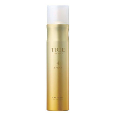 Lebel Увлажняющий спрей-блеск средней фиксации TRIE JUICY SPRAY 4