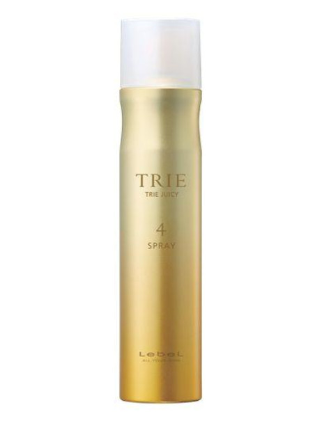 Lebel Зволожуючий спрей-блиск середньої фіксації TRIE JUICY SPRAY 4