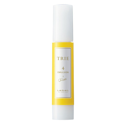 Lebel Trie Emulsion 4 Крем-емульсія для природної укладки