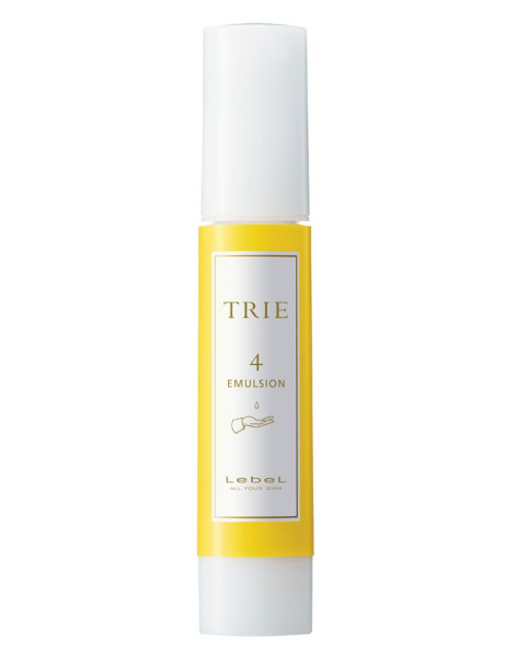 Lebel Trie Emulsion 4 Крем-емульсія для природної укладки