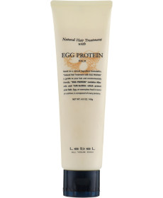 Lebel Egg Protein Hair Mask Питательная маска для поврежденных волос - Написать отзыв