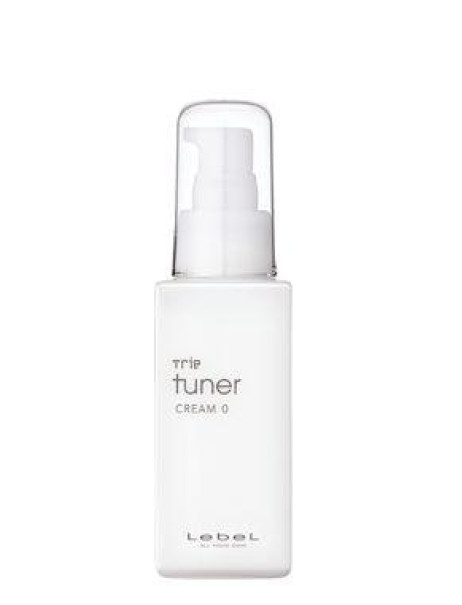 Lebel Trie Tuner Cream 0 Розгладжуючий крем
