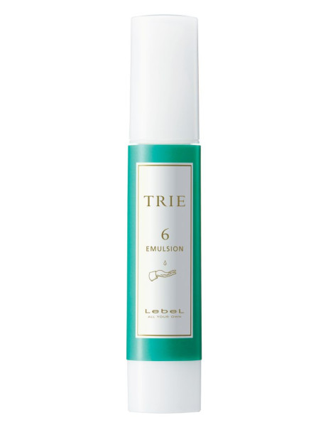 Lebel Trie Emulsion 6 Моделюючий крем