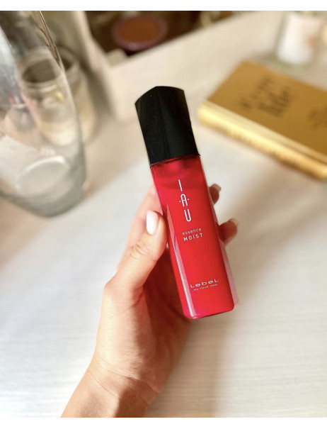 Lebel IAU Moist Essence зволожуюча есенція