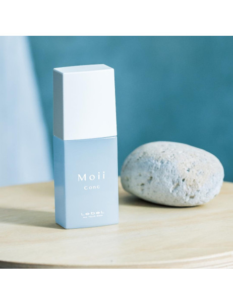 Lebel Moii Conc Молочко для интенсивного обновления волос и кожи