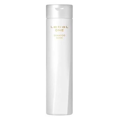 Lebel One Shampoo Sleek Розгладжуючий шампунь для волосся та шкіри голови