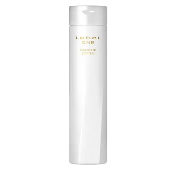 Lebel One Shampoo Soften Відновлюючий шампунь для волосся та шкіри голови