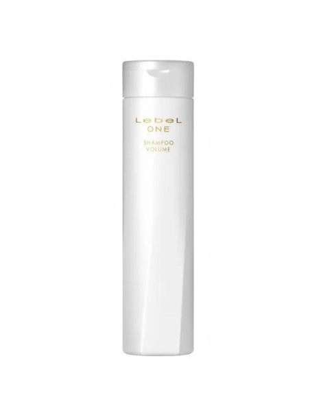 Lebel One Shampoo Volume Шампунь для объема и уплотнения волос