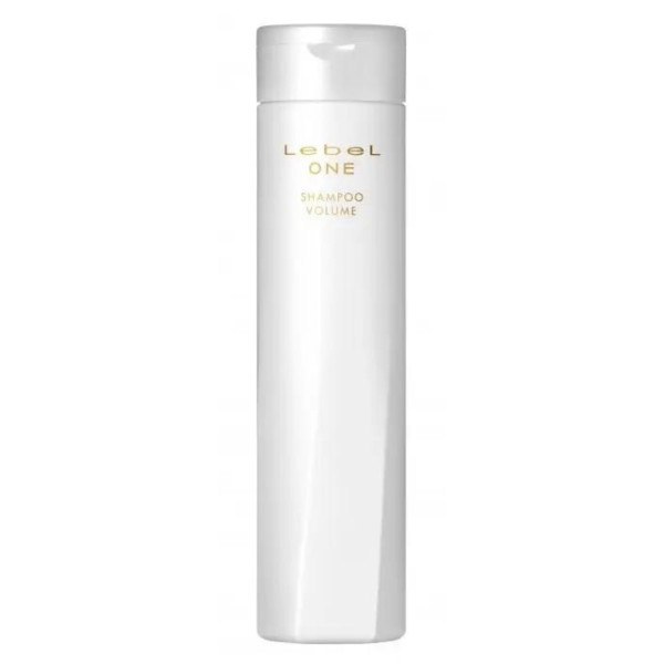 Lebel One Shampoo Volume Шампунь для об'єму та ущільнення волосся