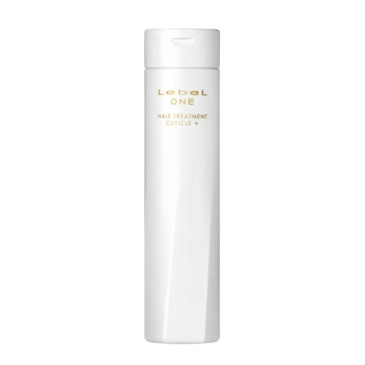 Lebel One Treatment Cuticle Відновлююча маска-бальзам