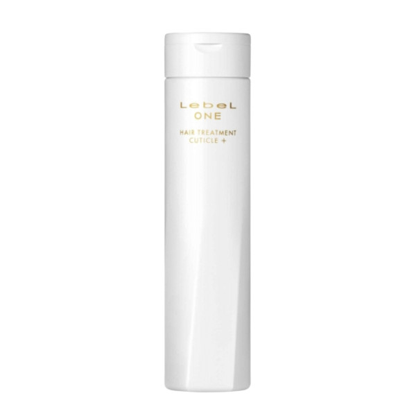 Lebel One Treatment Cuticle Plus Відновлююча маска-бальзам Плюс