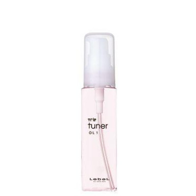 Lebel Trie Tuner Oil 1 Суха шовкова олія