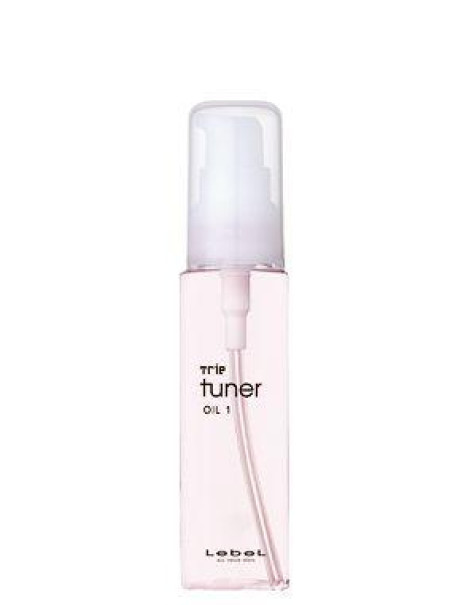 Lebel Trie Tuner Oil 1 Суха шовкова олія