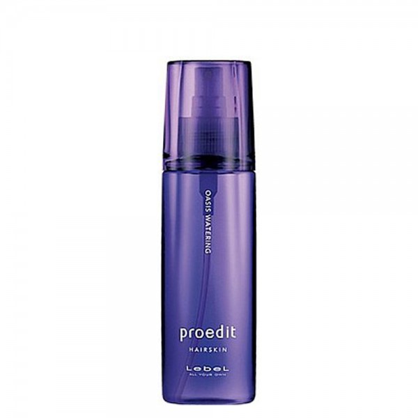 Lebel Oasis Watering Proedit Hairskin Зволожуючий термальний спрей для шкіри голови та волосся