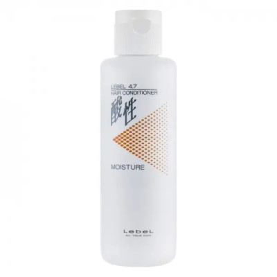 Lebel PH 4.7 Moisture Conditioner Зволожуючий перлинний кондиціонер для блондованого та тонкого волосся