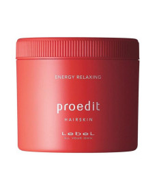 Lebel Proedit Hair Skin Energy Relaxing Cream Енергетичний крем для шкіри голови та волосся - Написати відгук