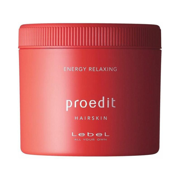 Lebel Proedit Hair Skin Energy Relaxing Cream Енергетичний крем для шкіри голови та волосся