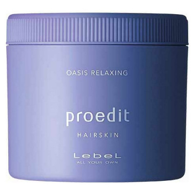 Lebel Proedit Hair Skin Oasis Relaxing Cream Зволожуючий крем для шкіри голови та волосся